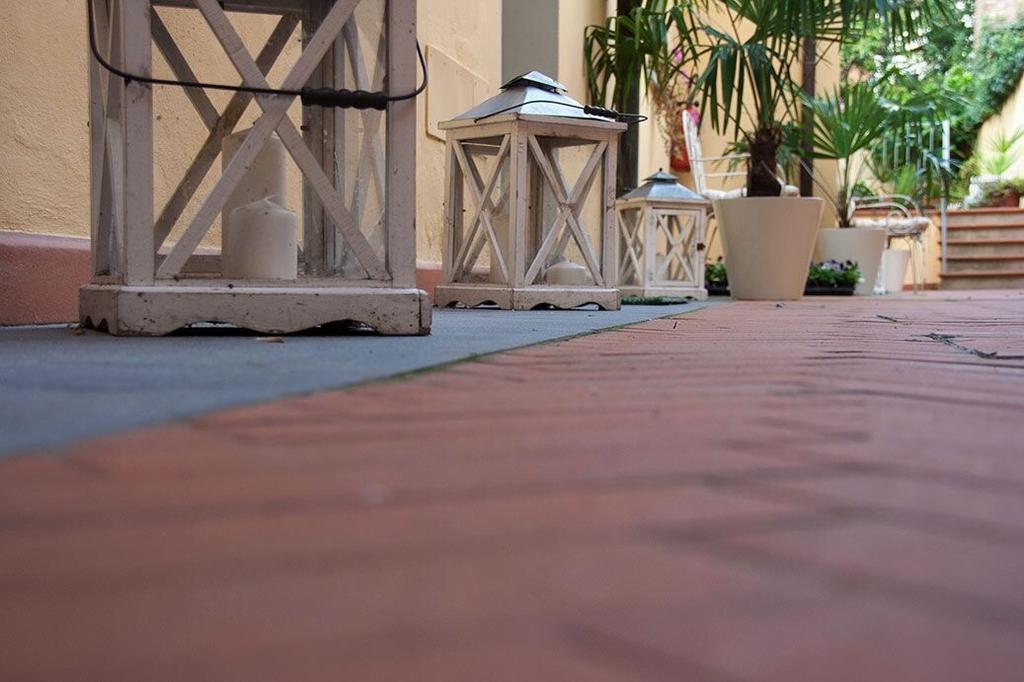 Cosy House Bed & Breakfast Florenţa Exterior foto