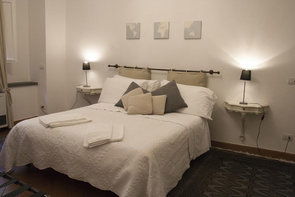 Cosy House Bed & Breakfast Florenţa Exterior foto